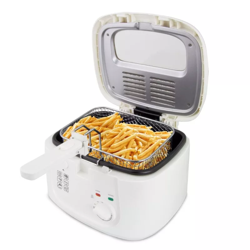 Esperanza EKG012 friteuse 2,5L, wit