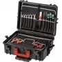 Gereedschapskoffer Parat PROTECT 34‑S Roll 6505000391 rolbare harde transportkoffer