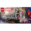 LEGO Marvel Super Heroes 76321 Spider-Man Doc Ock Subway Showdown bouwspeelgoed, 393 onderdelen, 4 minifiguren, leeftijd 9+