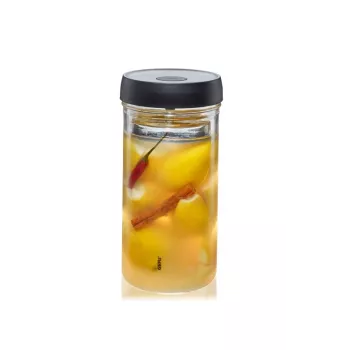 Fermentatieglas 1,5 l GEFU NATIVO G-15811