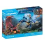 Figuurset Novelmore 71644 Kampfdrache