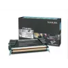 Lexmark - tonerpatroon - 1 x zwart - 8000 pagina's - LRP / LCCP (0C734A1KG)