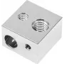 Verwarmingsblok voor Flashforge Creator 4 (model 80002878003) — reserve hotend-verwarmingsblok