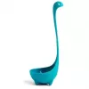 Opscheplepel Ototo Design OT821 turquoise lengte 245 mm breedte 89 mm