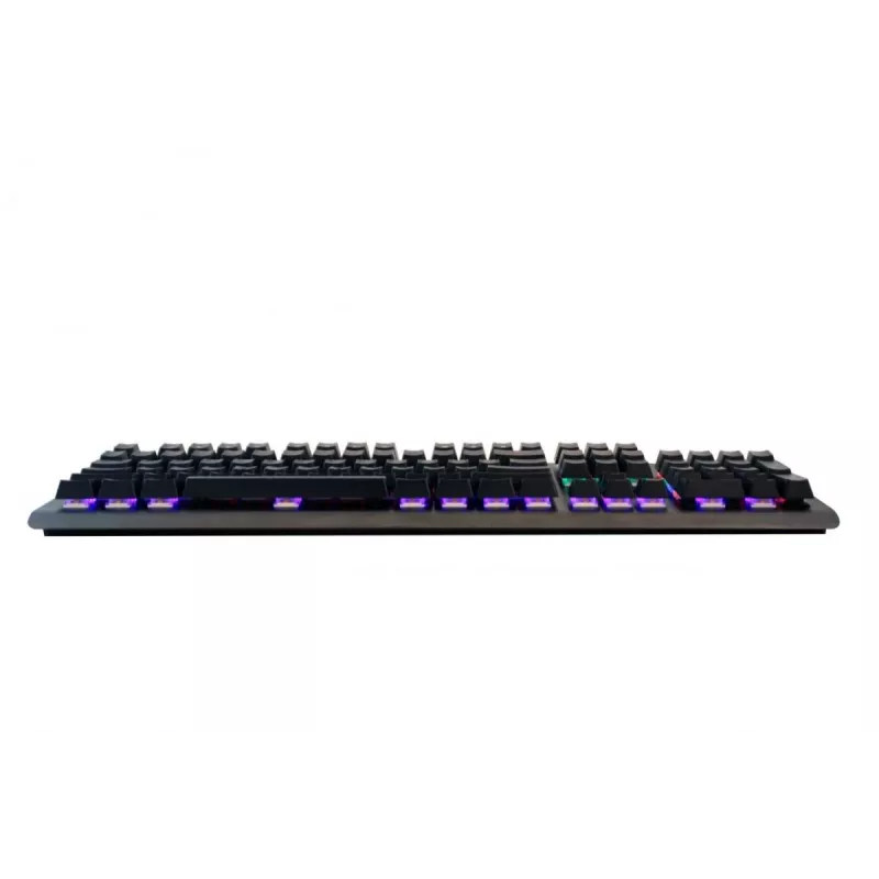 Media-Tech Cobra Pro Inferno MT1253 mechanisch gamingtoetsenbord, USB, verlicht, US-indeling