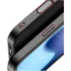 Hoesje Nevox StyleShell NYLO voor iPhone 17, 6,3 inch, zwart