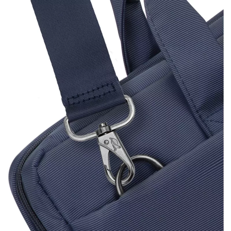Aktetas Rivacase 8231 39,6 cm (15,6 inch) blauw