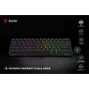 SAVIO BLACKOUT X2 mechanisch toetsenbord OUTEMU Red, hot swap