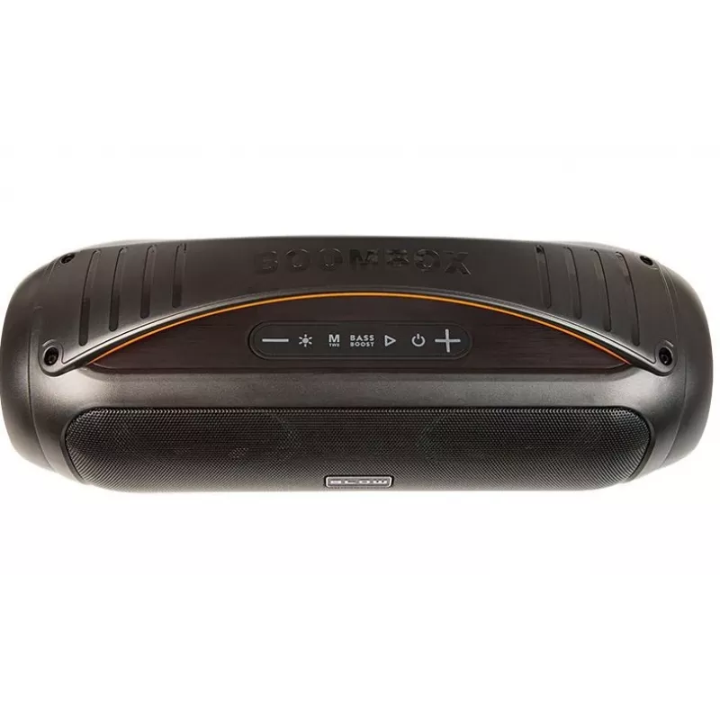 Draagbare luidspreker BOOMBOX Bluetooth-luidspreker, 30-356#, BLOW, zwart