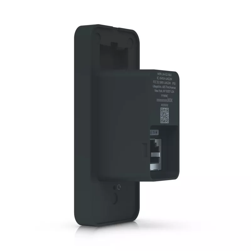 Ubiquiti Access Reader G2 Basic-toegangscontrolelezer zwart 0,7 W luidspreker 48 V