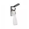 DURABLE clip voor naambadges en ID-houders 1 zak met 25 stuks 810326