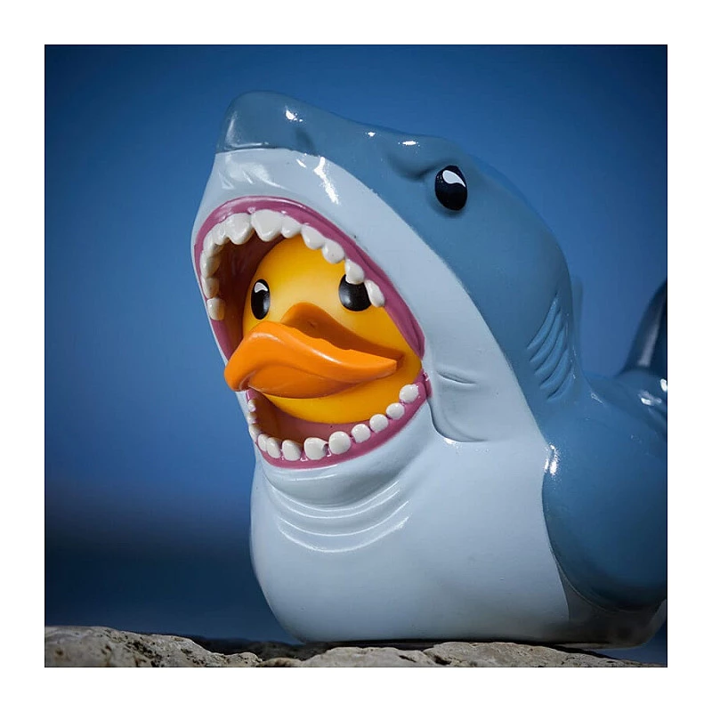 TUBBZ verzamelbadeend - Jaws Bruce 9cm