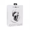 Koptelefoon White Shark GH-2446 Gottan wit