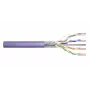 Netwerkkabel Digitus DK-1624-VH-1 F/UTP Cat.6 100m zwart