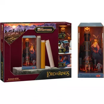 Plastic modelbouwpakket REVELL Tiny Adventures In de ban van de Ring „Barad-Dûr” (knutselen) 00537