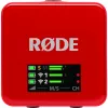 RØDE Wireless GO III Rood - draadloos microfoonsysteem (rood)