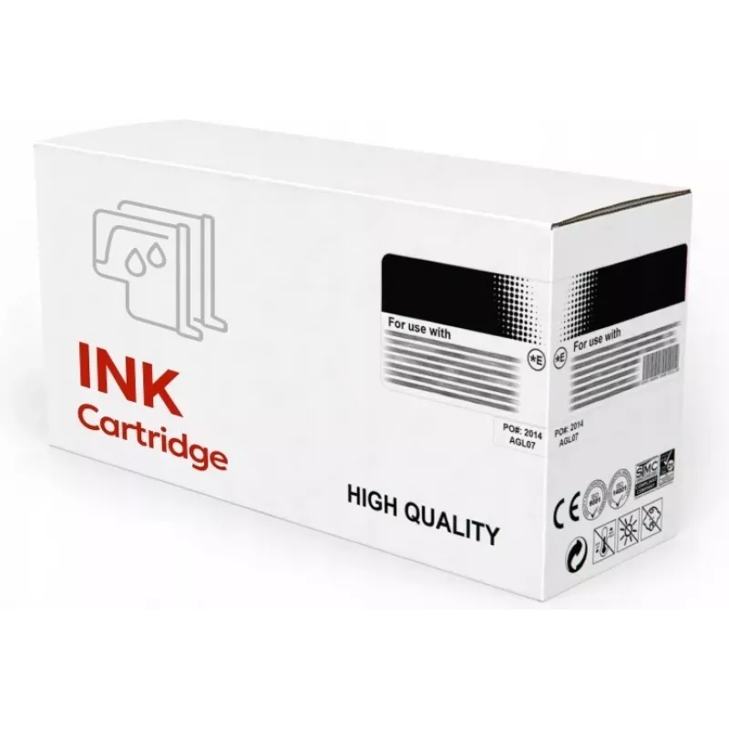 Compatibel Print4U Canon CLI-581XXL (1995C001) inktpatroon, cyaan