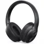 Usams hoofdtelefoon Bluetooth 5.3 over-ear Us-yh serie zwart/zwart TDLYEJYS01