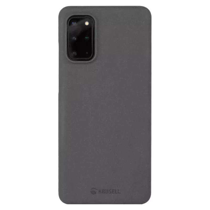 Krusell Essentials SandCover hoesje voor Samsung Galaxy S20+, zwart