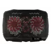 Laptopkoelpad 4 FAN HURRICANE