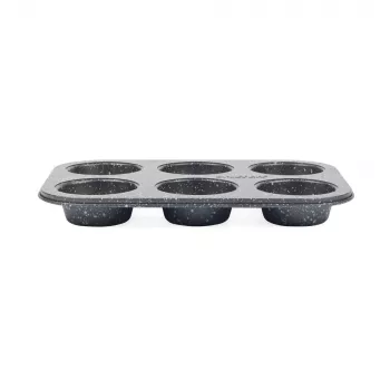 Muffinvorm Salter BW07035BRMFOB 6-vaks antiaanbak bakvorm