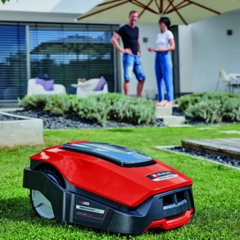 Grasrobot Einhell FREELEXO 1200 LCD BT