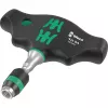 Wera 05023461001 ratelsleutel 0 st. zwart, groen