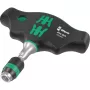 Wera 05023461001 ratelsleutel 0 st. zwart, groen