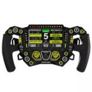 Simagic SOELPEC Spectra XR stuurwiel – racing-controller, neon afwerking