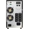 PowerWalker VFI 3000 CG PF1 dubbelconversie (online) 3 kVA 3000 W 9 AC-uitgangen