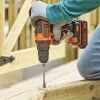 Black & Decker BDCDD186K-QW accu-boorSchroevendraaier