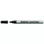 Marker Stanger Paintliner B10 zilver punt 1-2 mm voor precieze lijnmarkering
