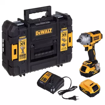 slagschroevendraaier DeWalt DCF892P2T-QW