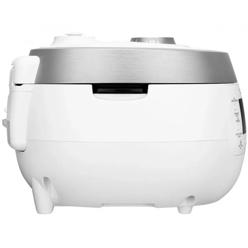 Cuckoo CRP-RT1008F, wit, 1,8 l, aluminium, LED, knoppen, 1,2 m