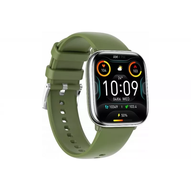 Smartwatch myPhone Watch Pastel groen