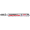 Bosch Expert Laminate Clean T 128 BHM decoupeerzaagbladen (3 stuks)