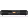 Behringer NX1000D audioversterker performance/podium zwart