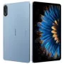 Tablet MEGA2 12 6/256GB/blauw Eng geschenkset zwart zicht