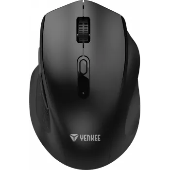 Draadloze muis YMS 2050BK EGO Optic 1600DPI DUAL WL+B