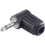 Kabelstekker ShiverPeaks BS51100-W 3,5 mm stekker zwart