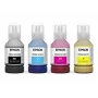 Inktcartridge Epson Zwart 140 ml voor SC-T3100x (Origineel C13T49H10N)