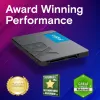 SSD Crucial 4 TB 2,5 inch SATA 3D NAND CT4000BX500SSD1