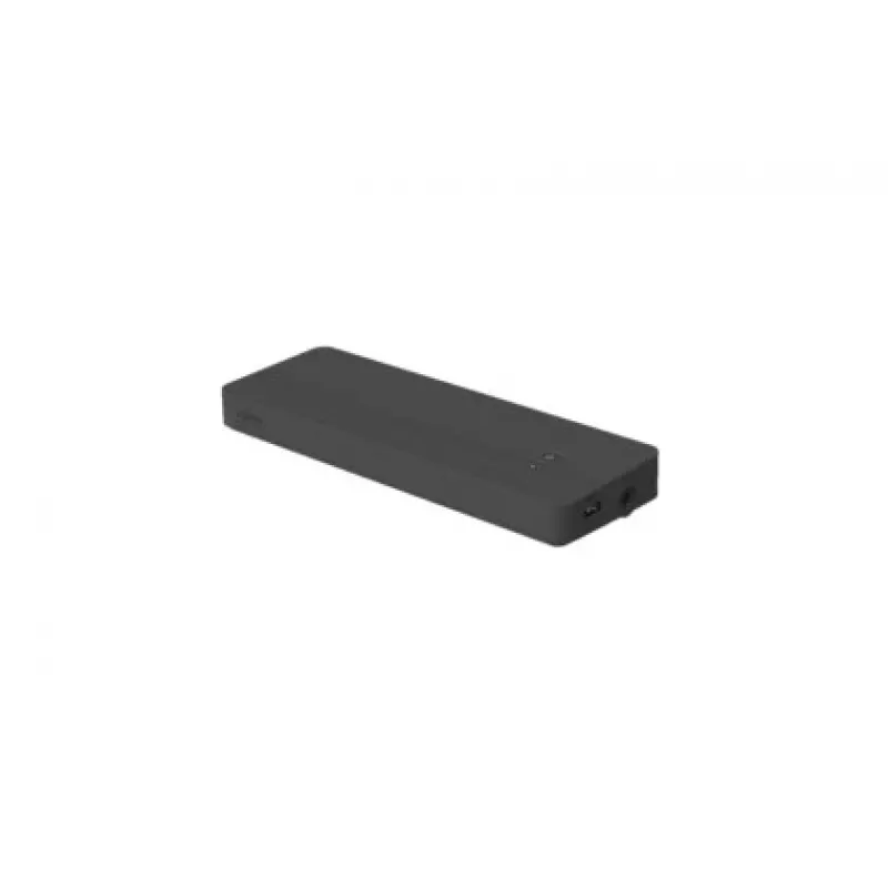 Fujitsu FPCPR401BP laptop-dockingstation/portreplicator bedraad Thunderbolt 4 zwart