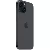 Apple iPhone 15 - 15,5 cm (6.1) - 2556 x 1179 pixels - 256 GB - 48 MP - iOS 17 - zwart