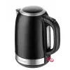 Waterkoker Concept Solution RK3245 — 1,7 l, 2200 W, roestvrij staal, zwart
