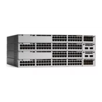 Catalyst 9300 48-poorts alleen data, Network Essentials