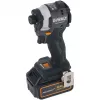 18V XR slagschroevendraaier 2x4Ah McLaren