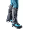 Gamaschen DEUTER 39320257000 zwart, maat S — lichte wandelgamaschen, beschermende afdekking