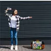 Draagbare luidspreker Manta SPK1005PRO Helios 2, zwart