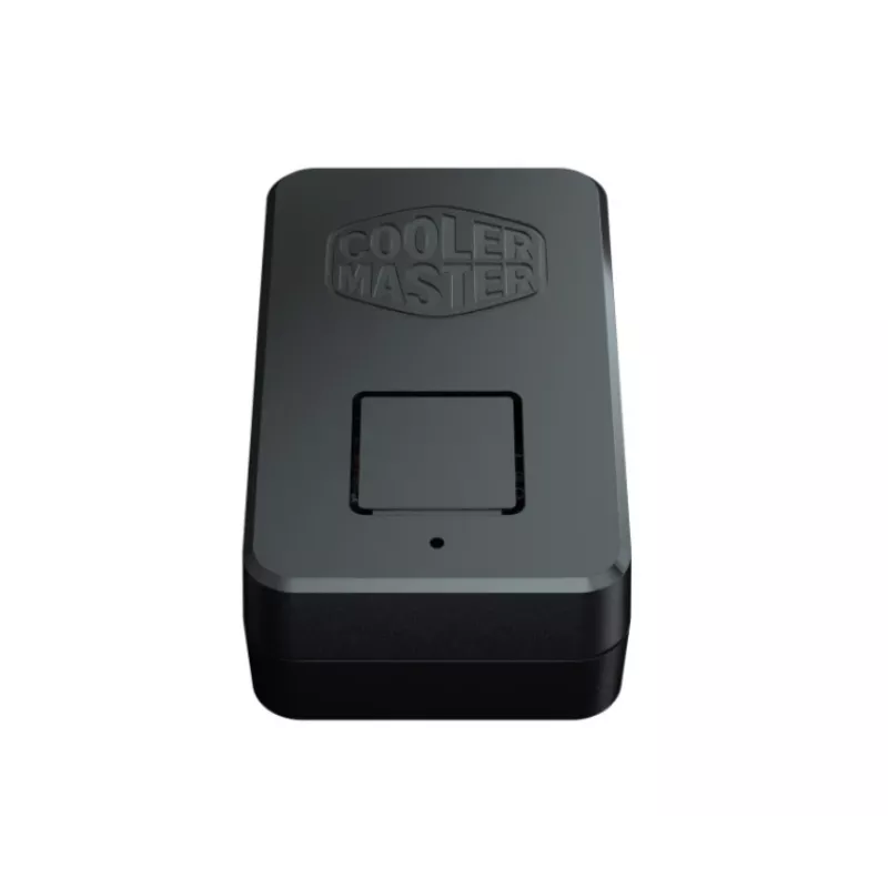 Cooler Master | Mini-Addressable RGB LED-controller | zwart
